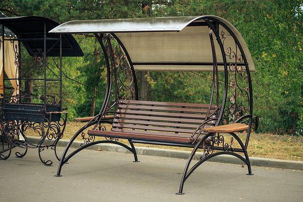 Тербелме орындықтар — фото 3